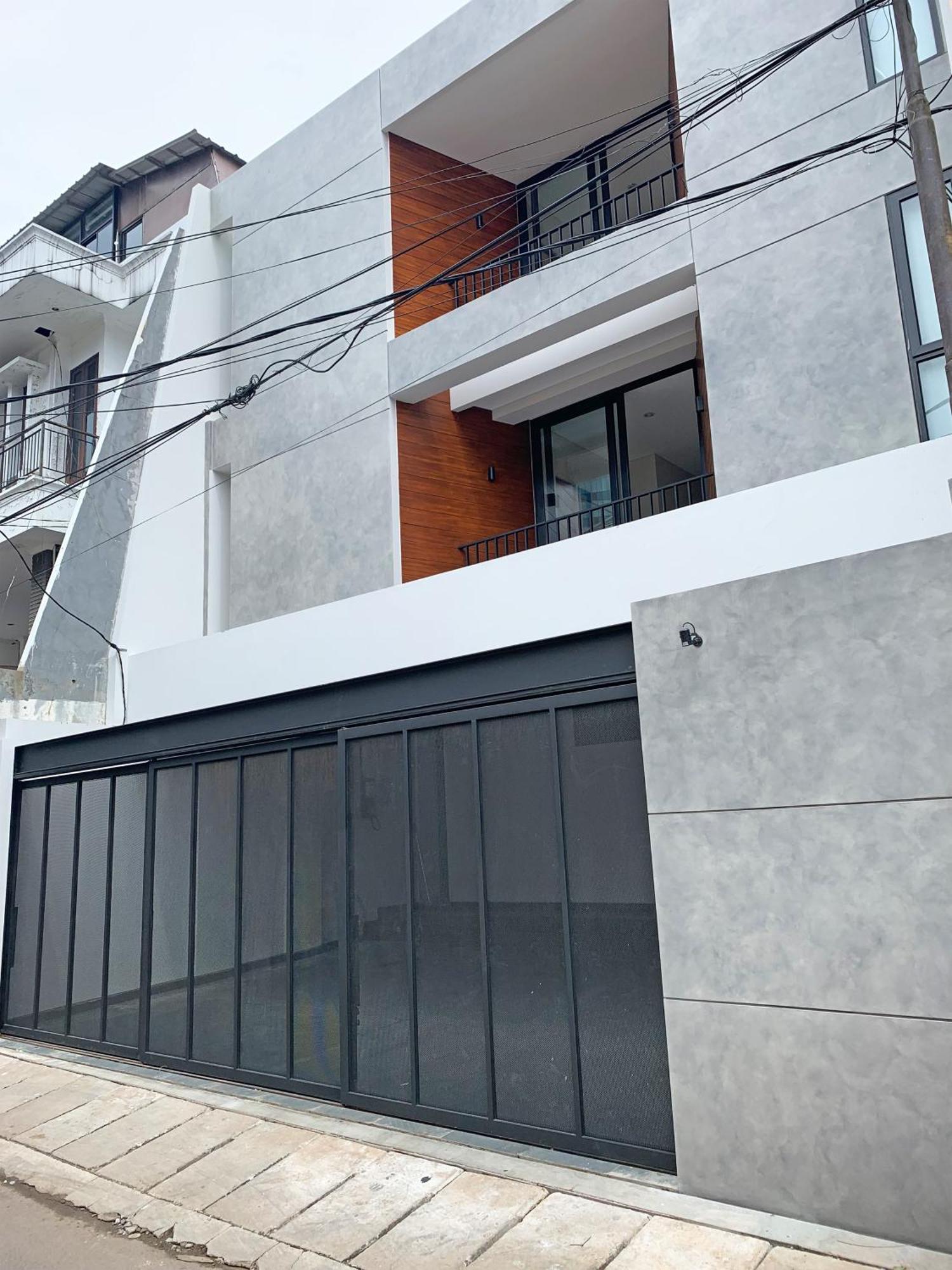 Oscar Alfa Residence By Namroom จาการ์ตา ภายนอก รูปภาพ